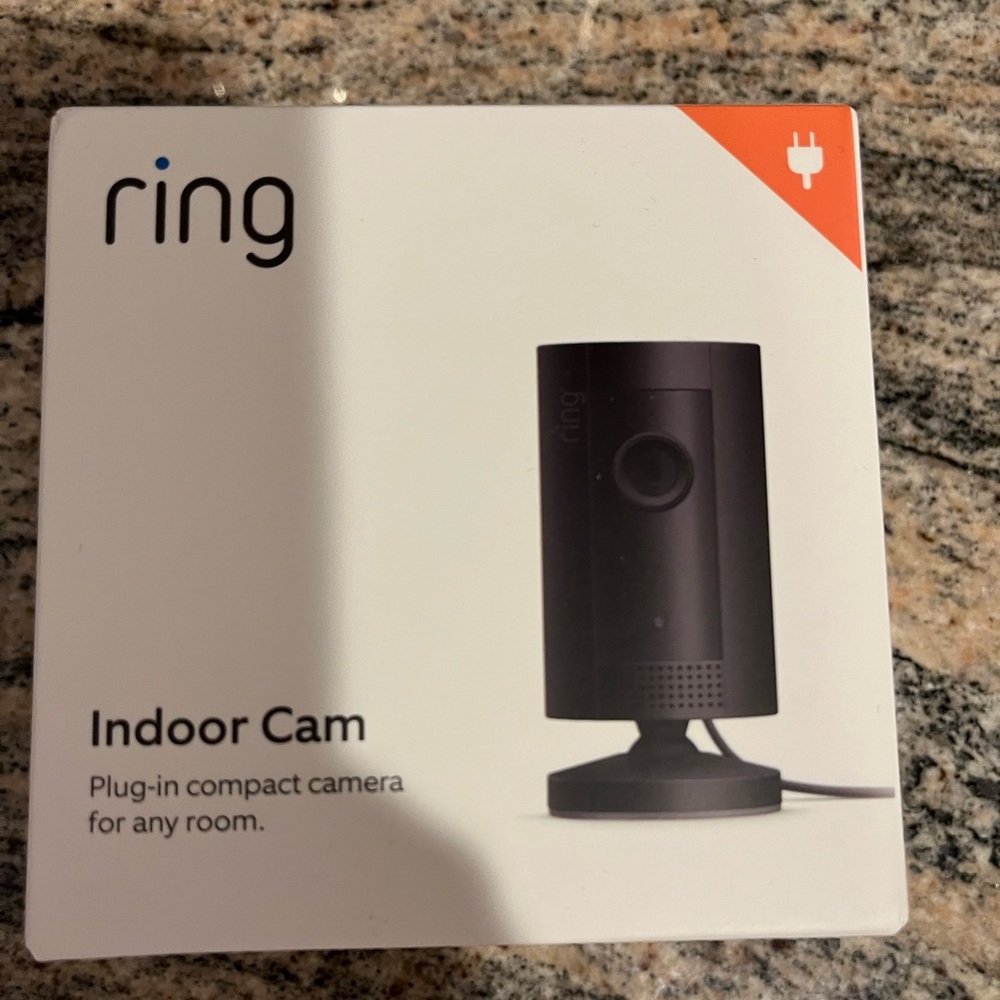 COPY - Ring Indoor Camera